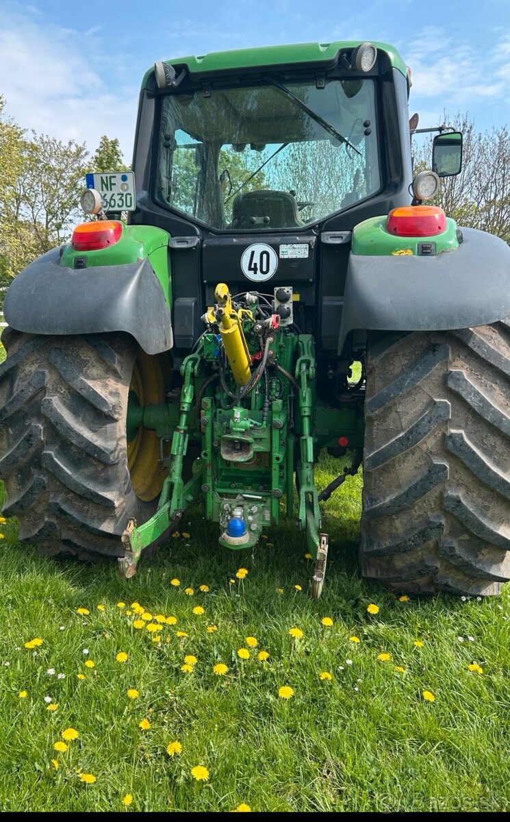 John Deere 6630 - 3
