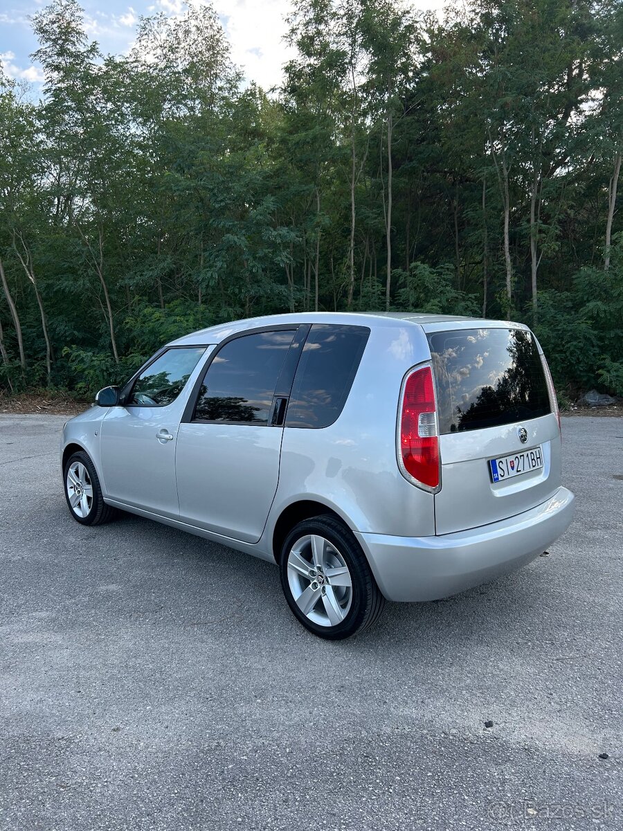 Škoda Roomster 1.4TDI - 3