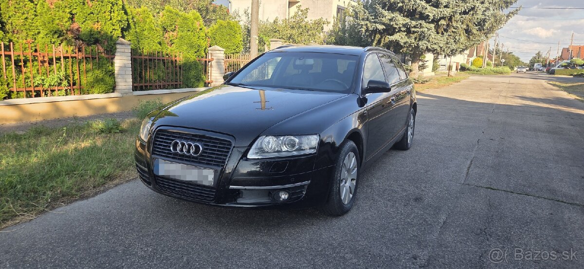 Audi a6 - 3