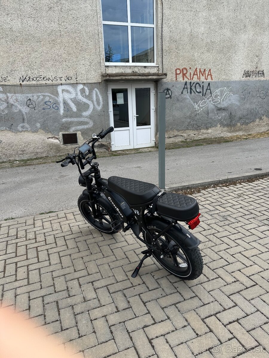 Elektrický bicykel / E-bike - 3