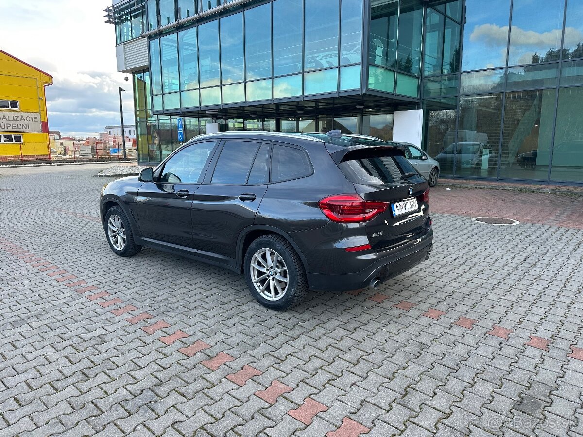 BMW X3 G01 3.0d 195kw X Drive - 3