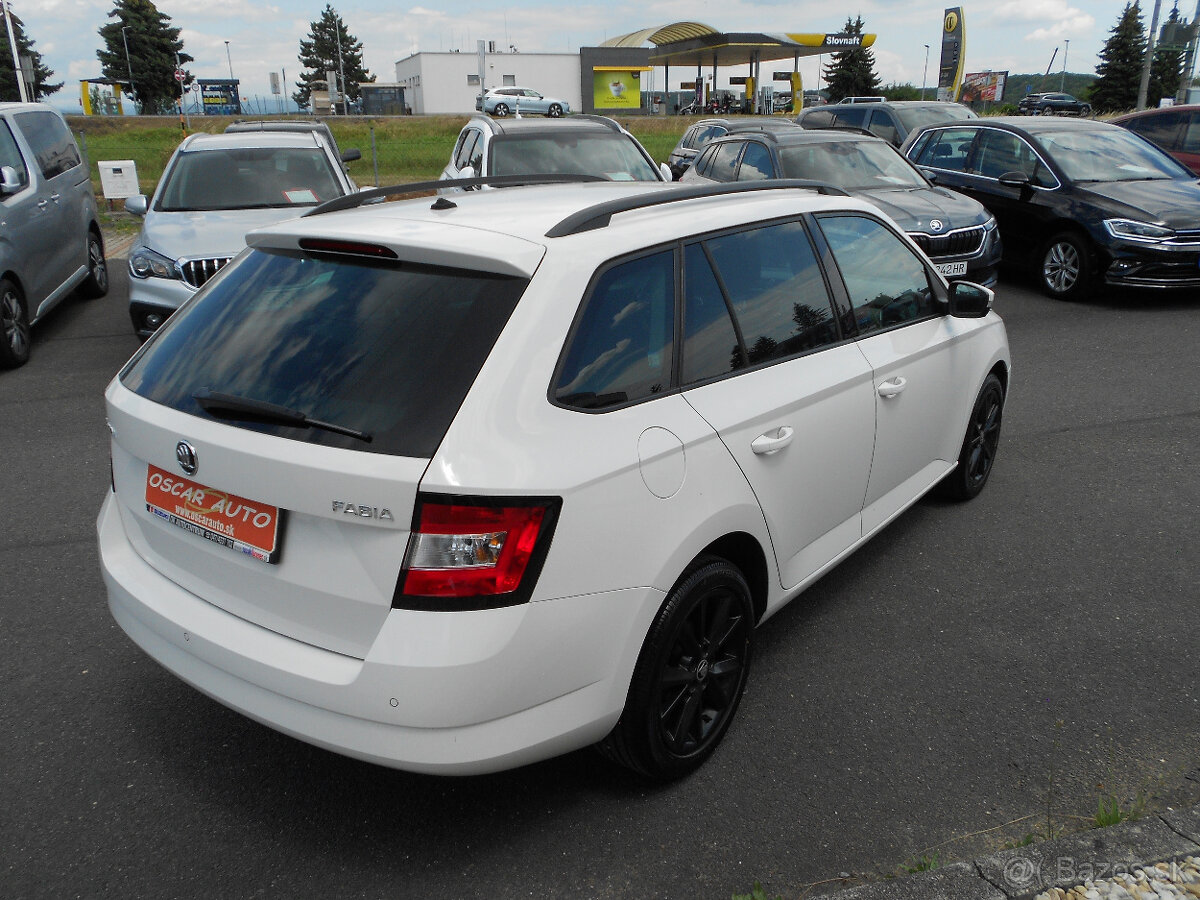 Škoda Fabia Combi Style 1,2 Tsi 2015 - 3