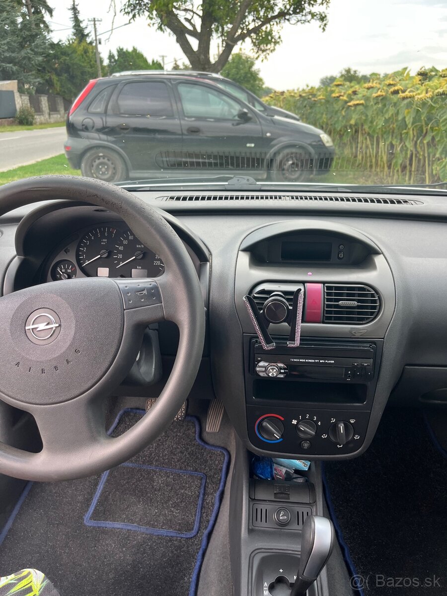 Opel Corsa C - 3