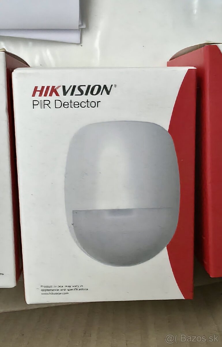 VERSA-LCD-BL +HIKVISION PIR Detector + skrinka
VERSA-LCD - 3
