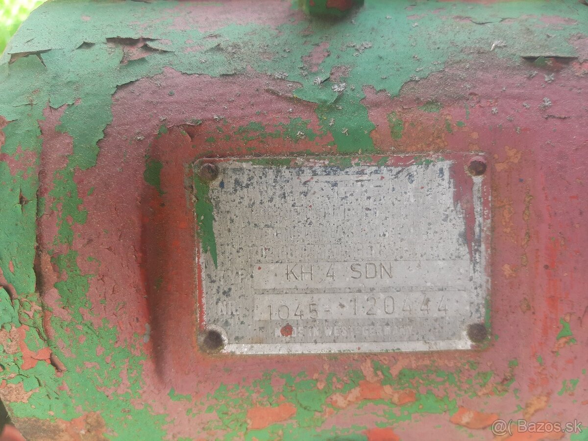 Prevracačka - 3