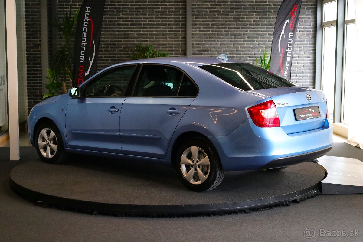 Škoda Rapid 1.2 TSI Ambition - 3