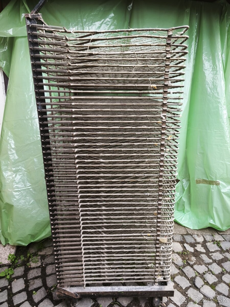 Sušák - 50 polic - 3
