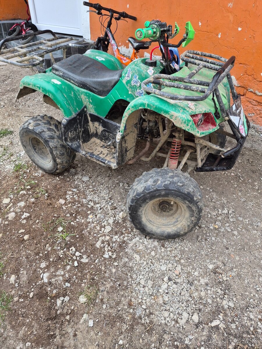 Atv 110 - 3