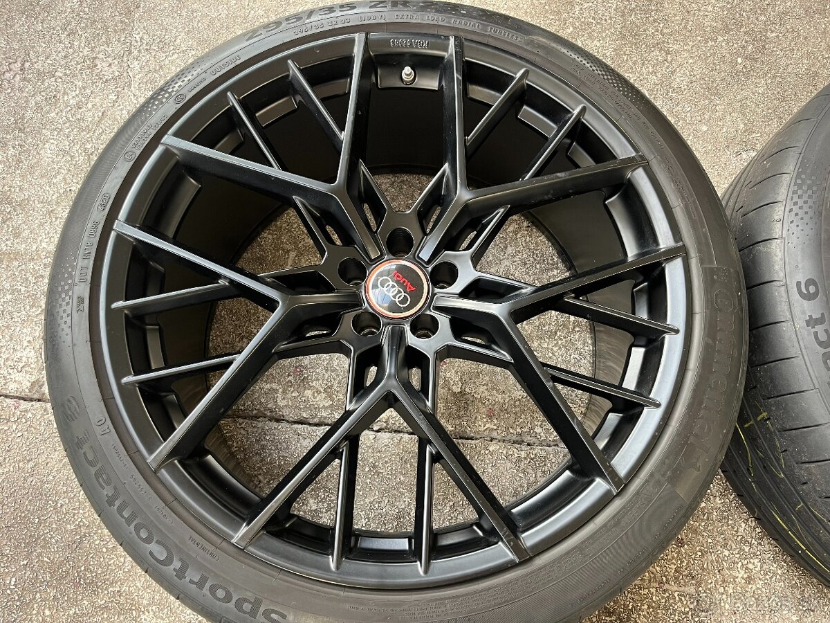 SADA 23 BORBET CONTINENTAL 295/35 R23 - 3