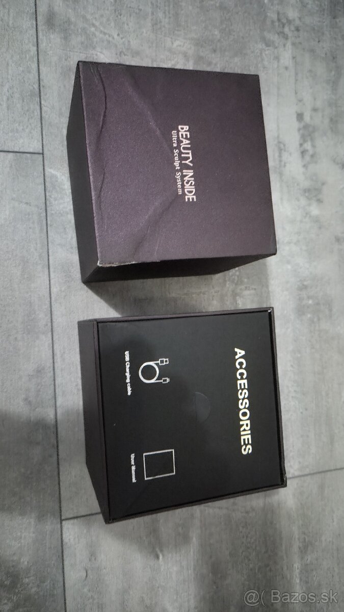 Beauty Inside Ultra Sculpt System novy - 3