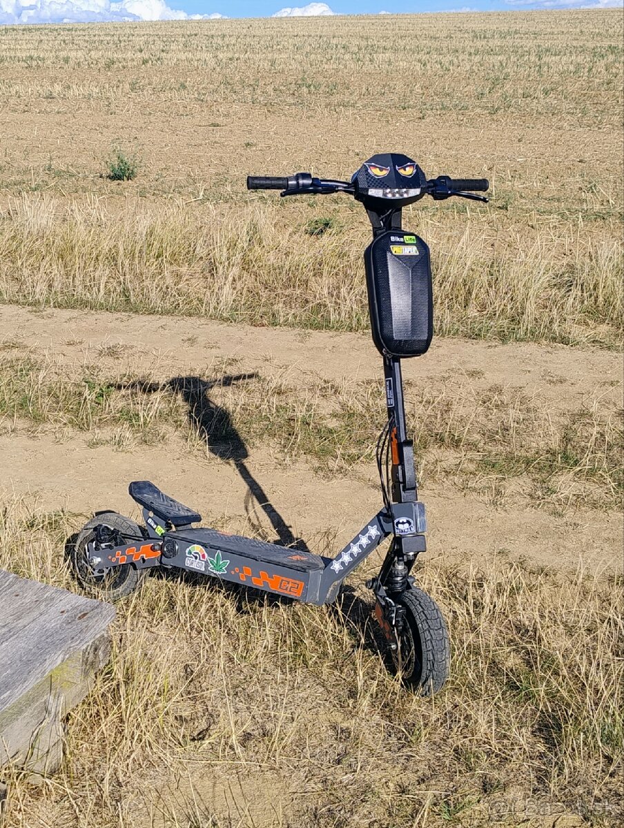 Kukirin G2 - 3