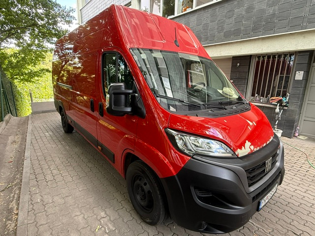Predám dodávku Fiat Ducato L4H3 - 3