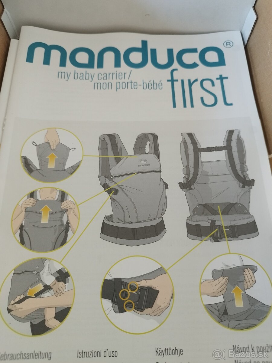 Manduca - 3