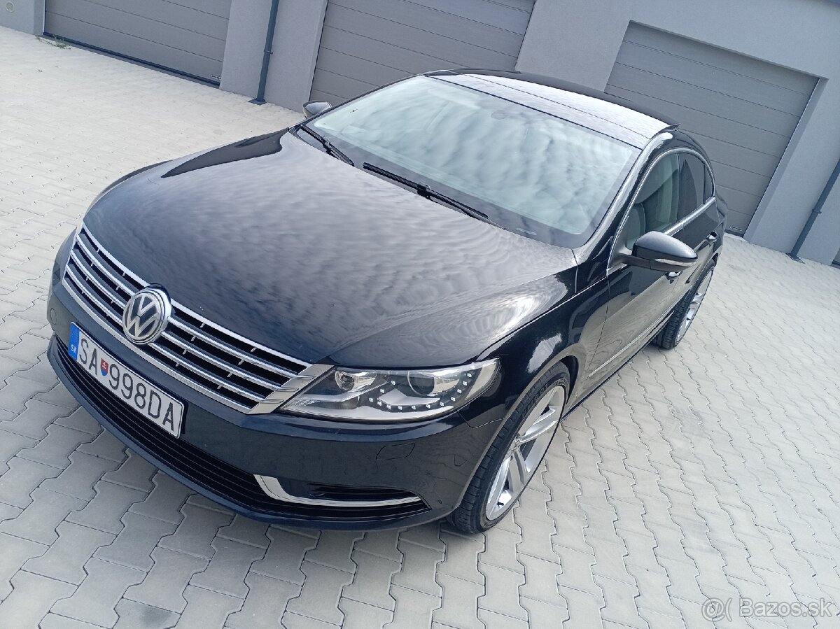 Volkswagen cc 2.0tdi, dsg 103kw - 3