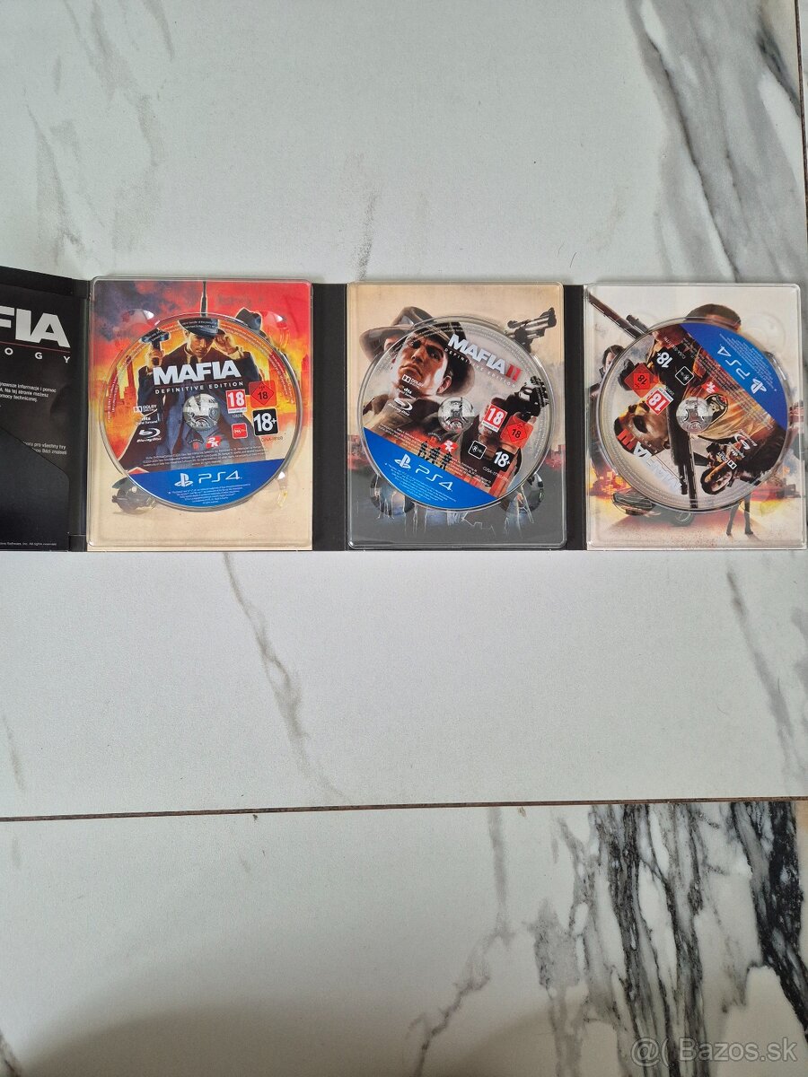 Mafia trilogy - 3