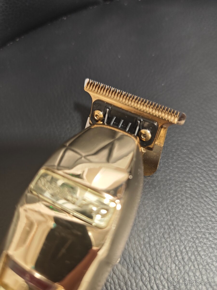 Babyliss pro skeleton GOLD - 3