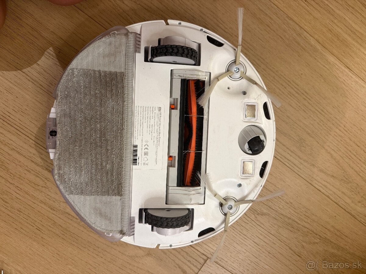 roboticky vysavac Xiaomi - 3