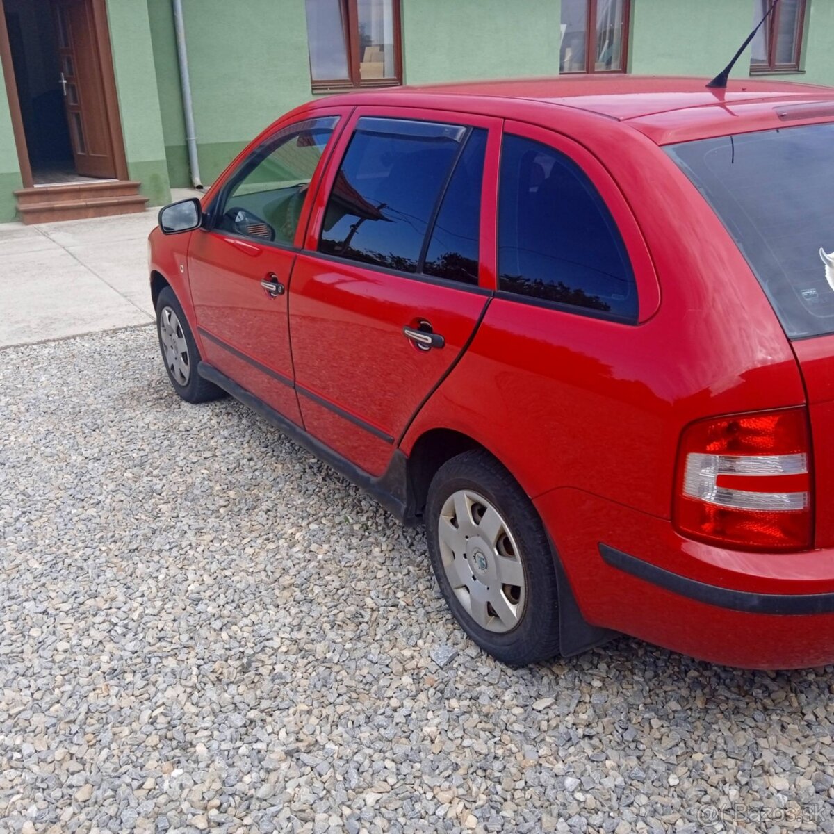 Skoda fabia 1 - 3