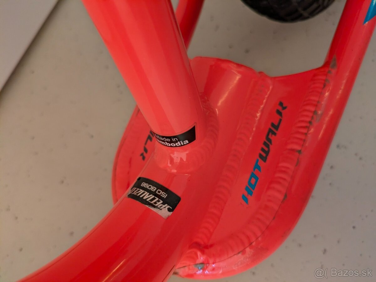 Odrážadlo Specialized Hotwalk 12 - 3