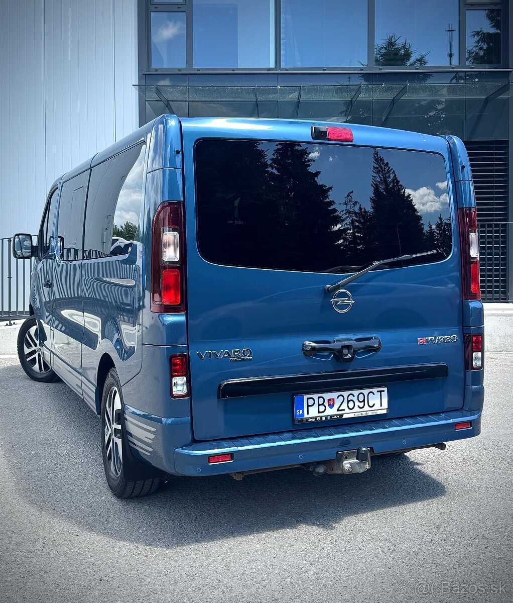 OPEL VIVARO TOURER 1.6 CDTi BITURBO - 3