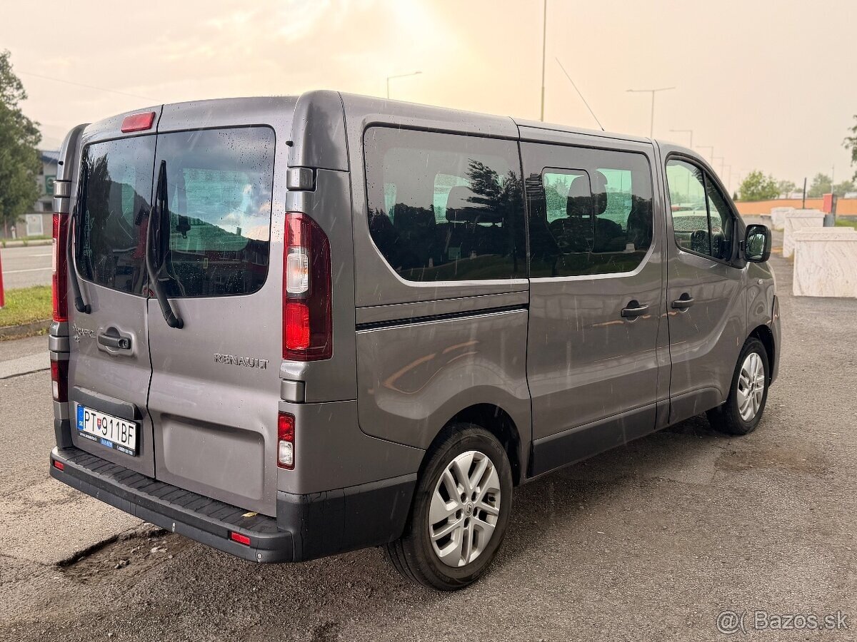 Renault Trafic 1.6 Dci - 3