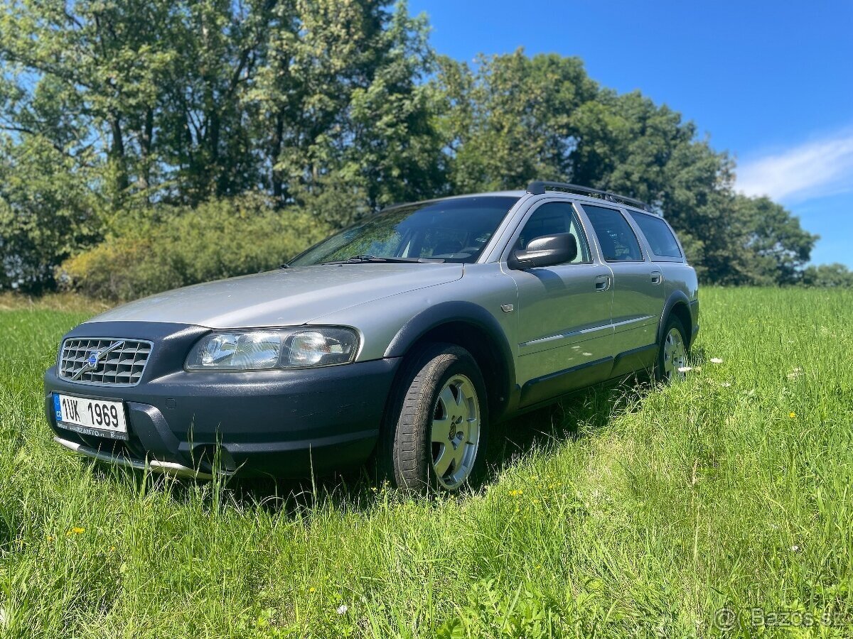 Prodám Volvo XC70 - 3