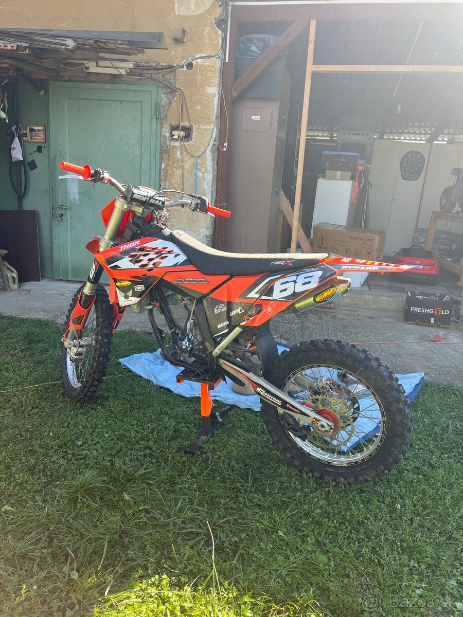 KTM sx 144 2008 - 3