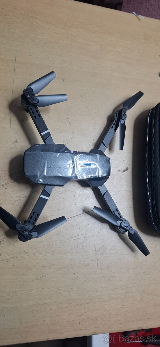 Predam Dron s dualnou kamerou - 3