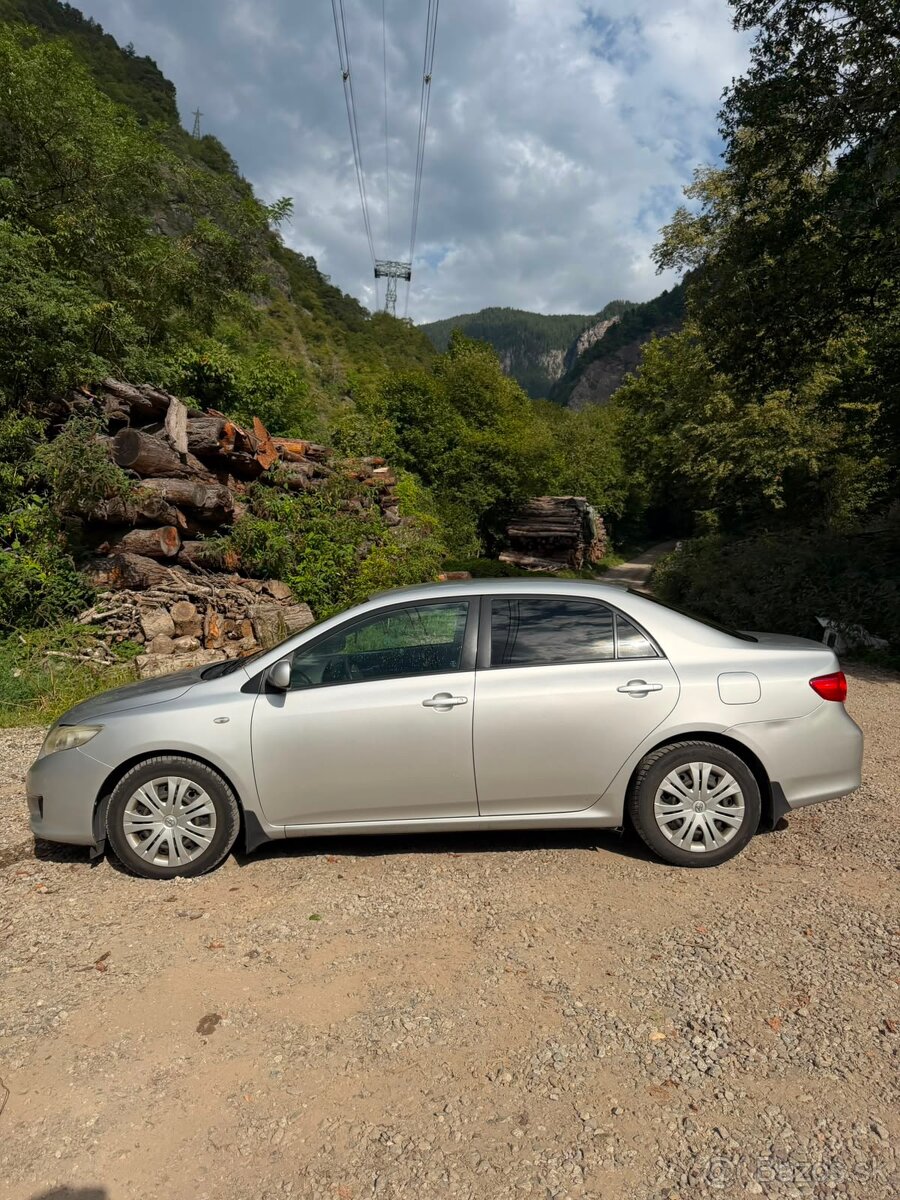 Toyota corolla 2.0 diesel - 3