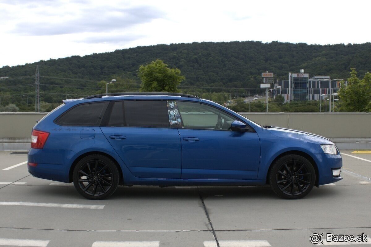 Škoda Octavia Combi 2.0 TDI Style DSG - 3