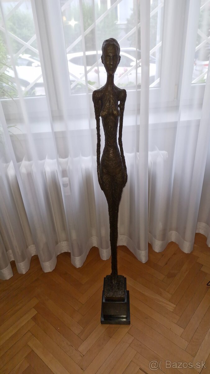 Alberto Giacometti - bronz XXL - 3