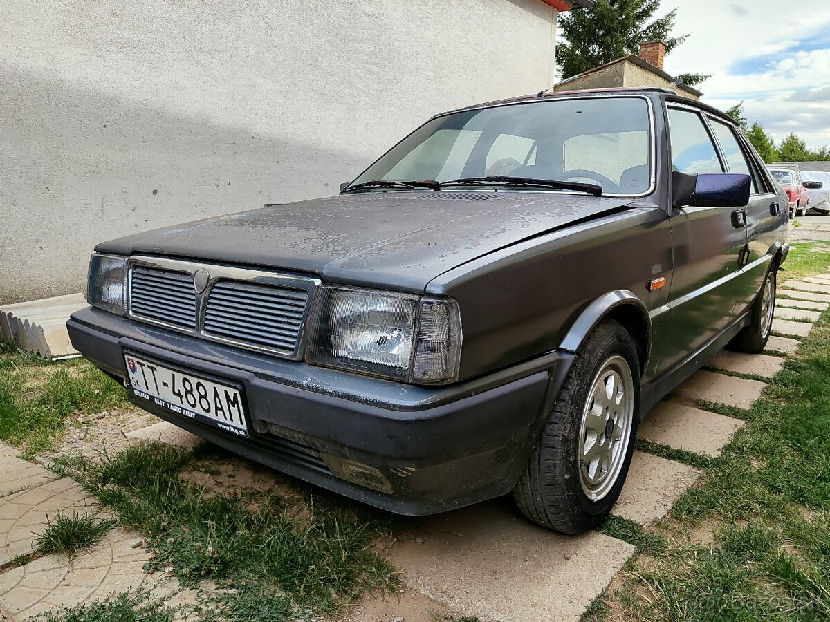 Lancia prisma - 3