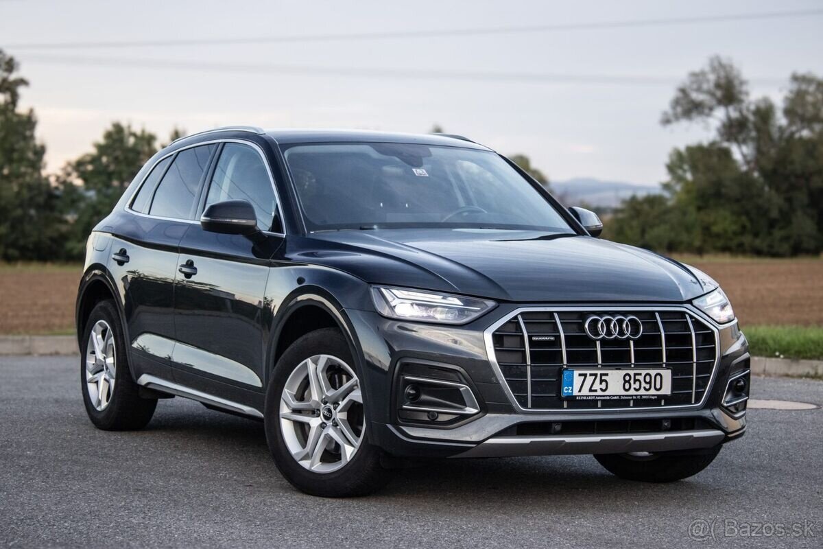 Audi Q5 2022 AWD 150kW - 3