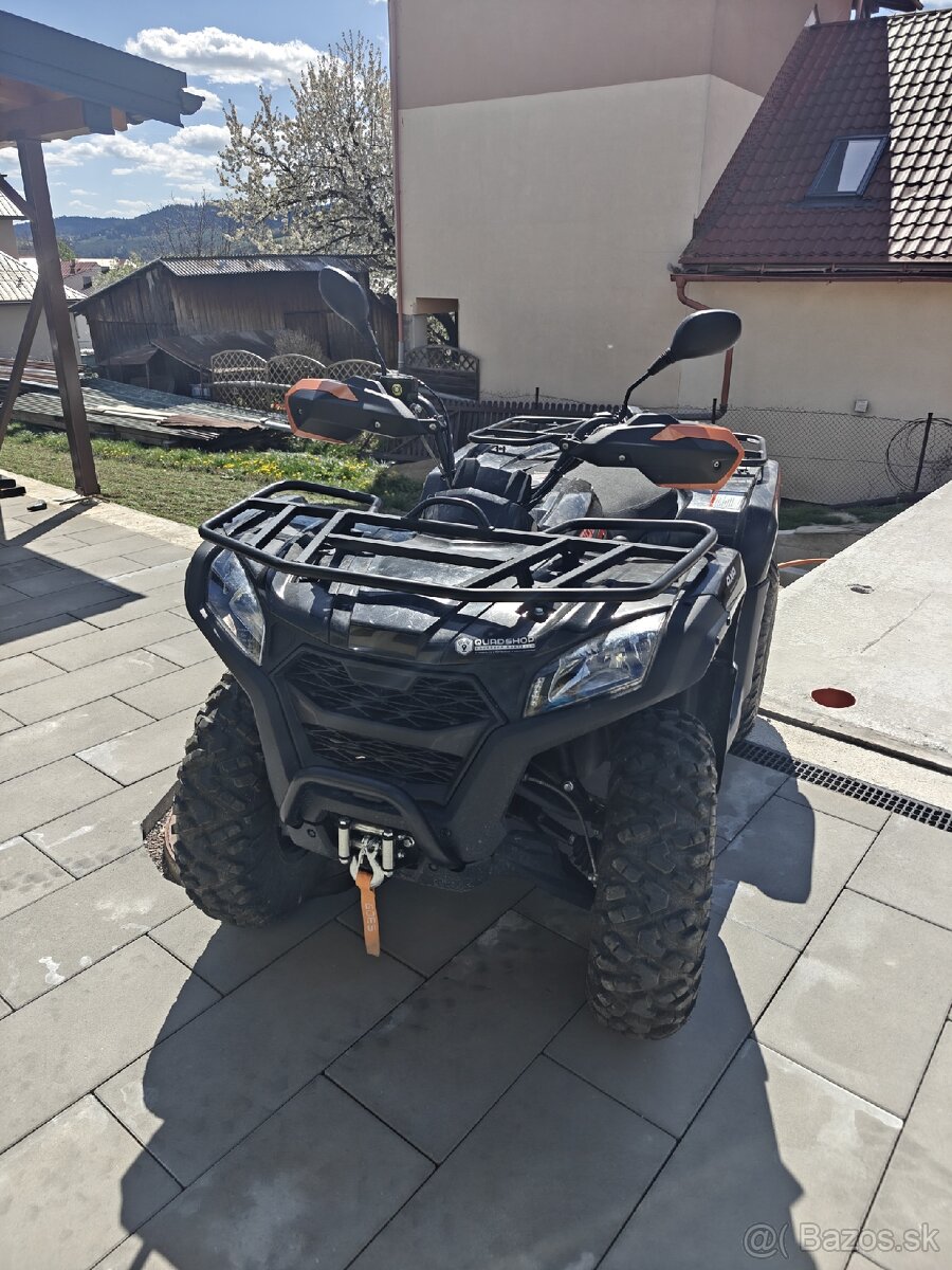 Goes terrox 400 2025 - 3