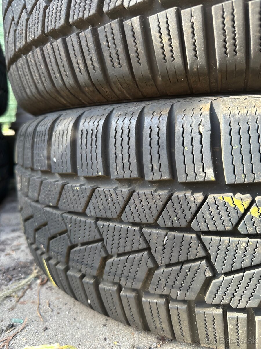 205/60 R16 zimne Continental - 3