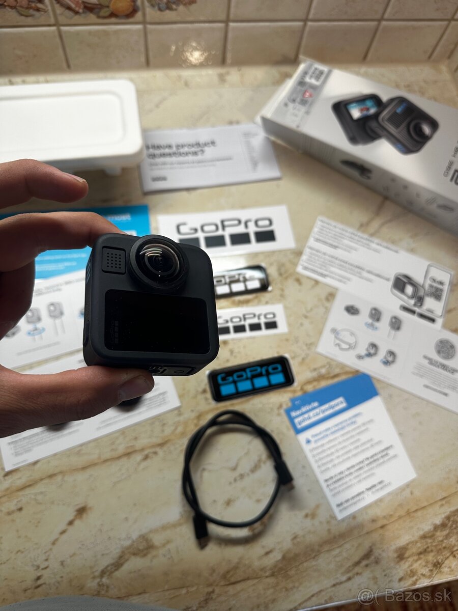 Gopro max 2 - 3