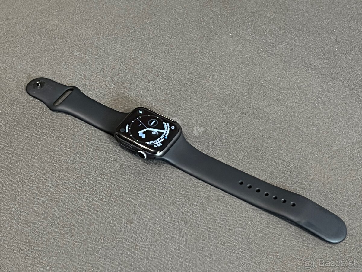 iWatch series6 Space gray - 3