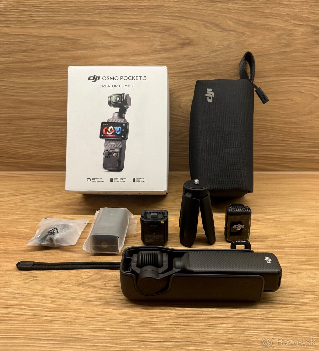 DJI OSMO Pocket 3 Creator Combo - 3