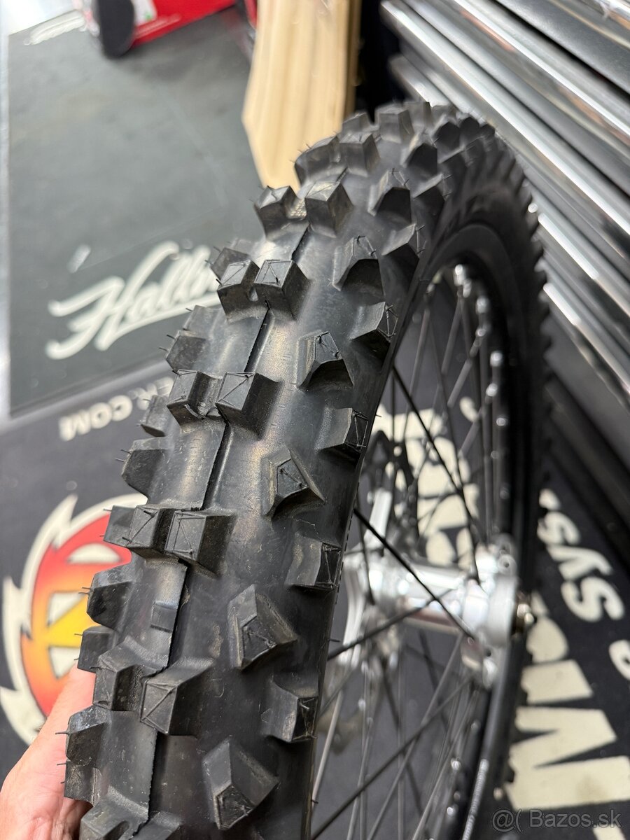 Nové Enduro kolesá 21+18 KTM