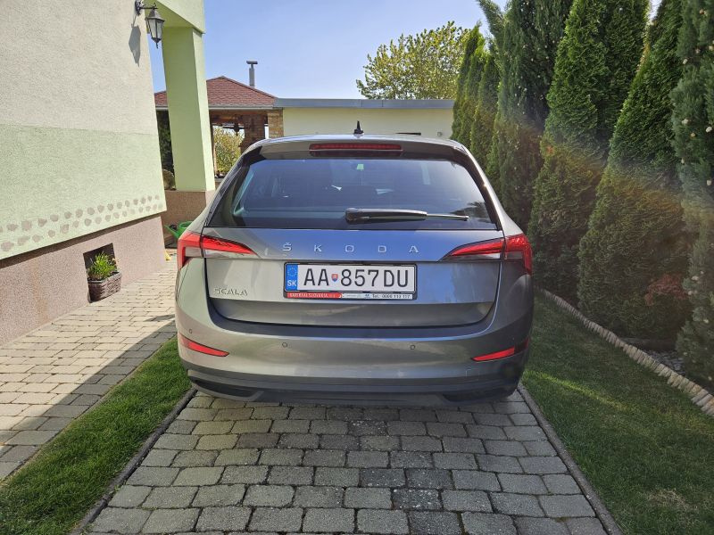 Škoda Scala 1.5 TSI 30 Edition DSG - 3