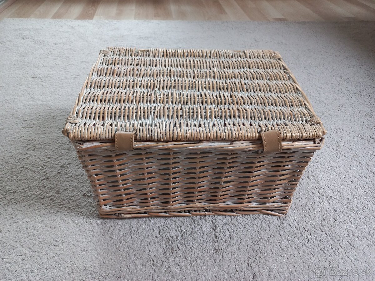 Piknikový košík - 3
