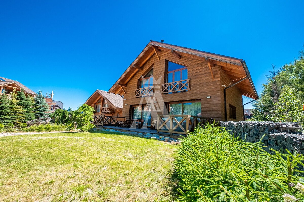 CHALET RUBÍN, TATRANSKÁ LOMNICA, VYSOKÉ TATRY - 3