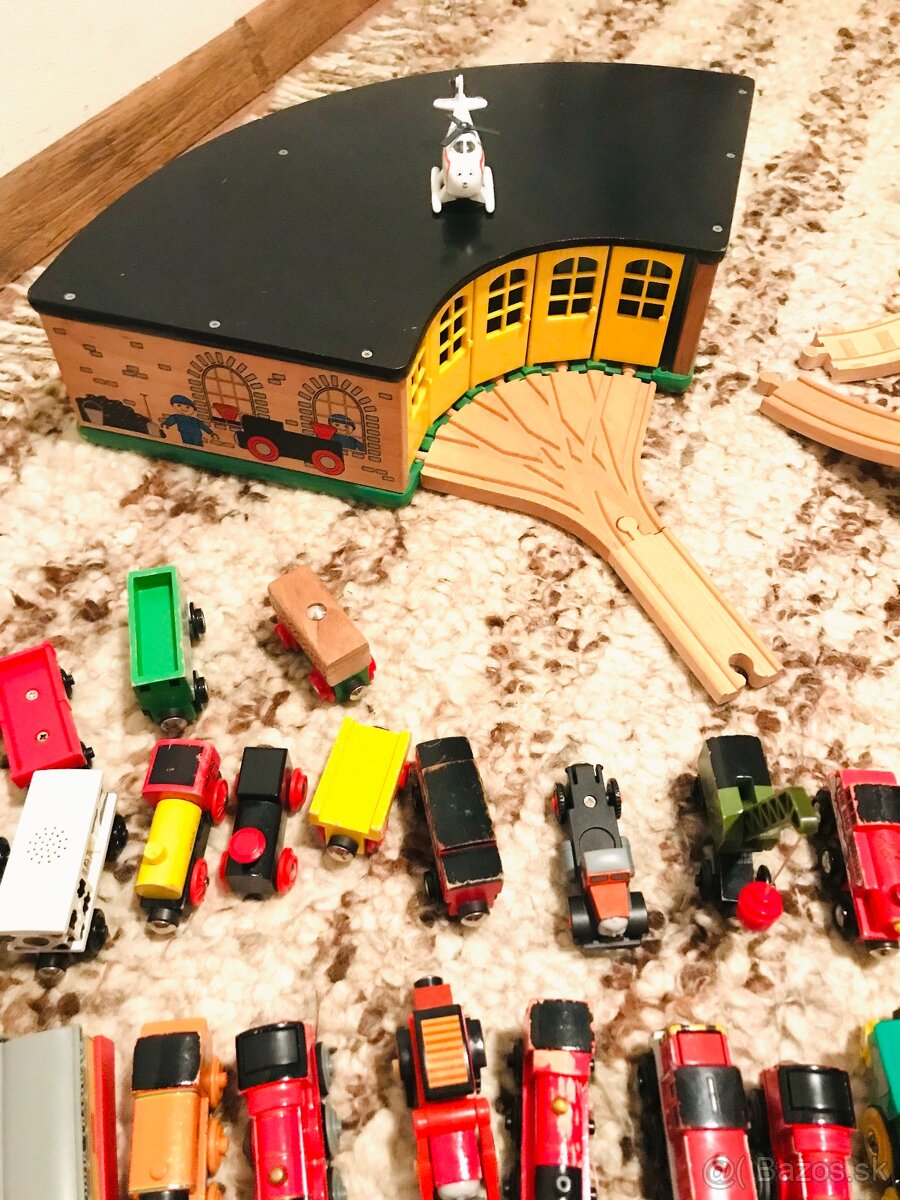 Drevená železnica - 3