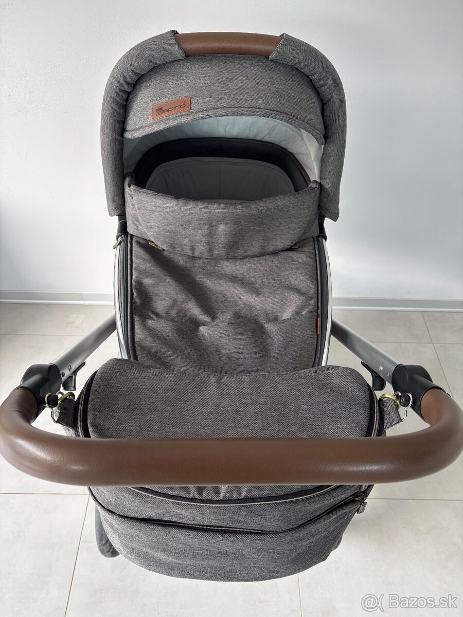 Kočík Espiro Next - 3