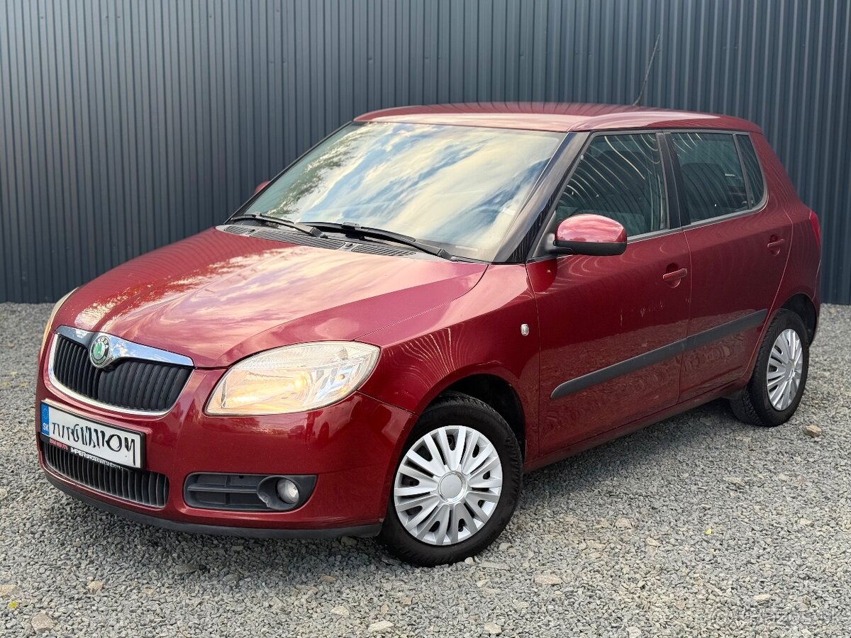 Škoda Fabia 1.2 benzin - 3