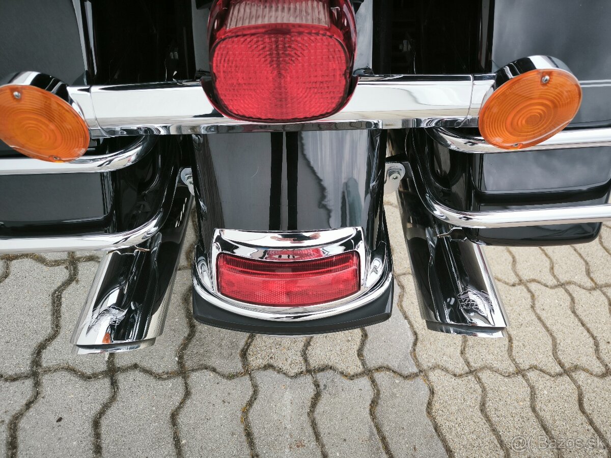 Harley Davidson Electra Glide FLHTCU r.v.2010 - 3