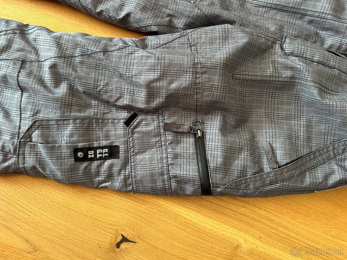 Detské Lyžiarske Nohavice - 3