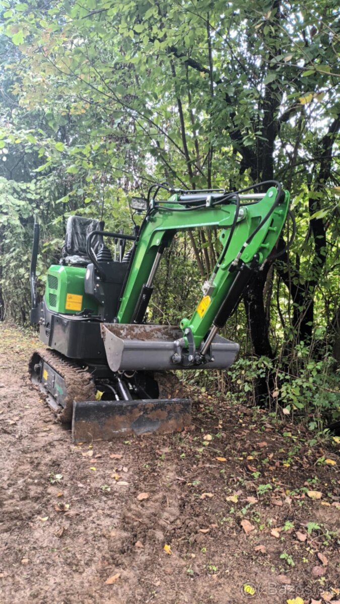 Mini bager Macao stx1 - 3