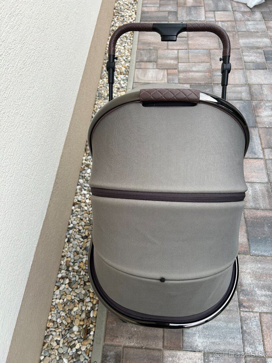 Kočík MOON ROCCA EDITION TOP STAV - 3