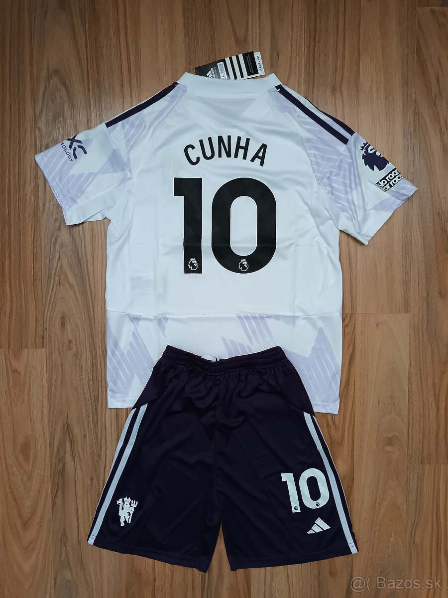 Manchester United 25/26 Away - 3